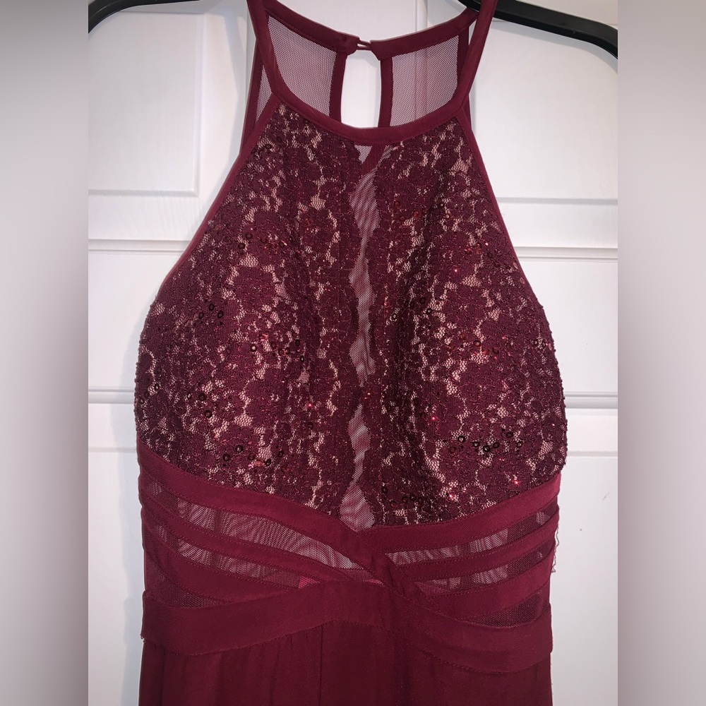 Morgan and Co. Dress